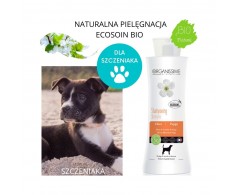 Szampon dla szczeniaka - 250 ml – BIOgance Ecoin Organic Animal Care