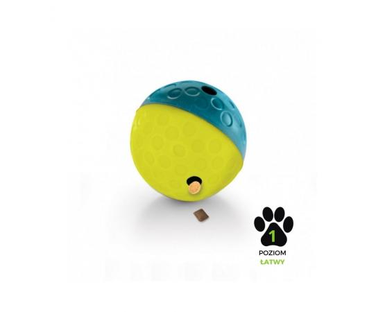 Gra edukacyjna dla psa kula na smaczki - poziom 1 - Nina Ottosson Dog Smart
