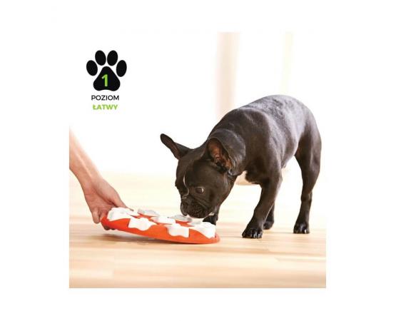 Gra edukacyjna dla psa - poziom 1 - Nina Ottosson Dog Smart Bone