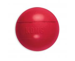 Kong ball wytrzymała piłka dla psa rozmiar M/L czerwona