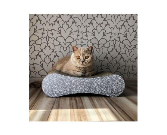 Drapak dla kota  46 x 20 x 13 cm - w skandynawskim stylu - Amiplay Eko IDEA