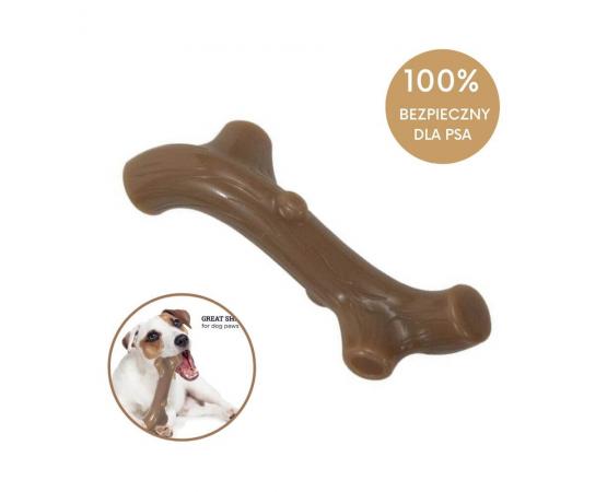 Bezpieczny patyk dla psa o zapachu wątróbki 18 cm - Petstages Liver Branch