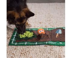 Mata węchowa dla psa Garden Game 56 x 36 cm gra edukacyjna Nina Ottosson - Activity Matz Garden Game