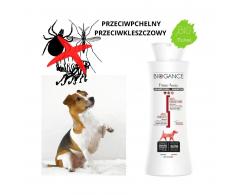BIOgance szampon przeciwpchelny przeciw kleszczom dla psa 250 ml